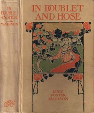 [Gutenberg 28037] • In Doublet and Hose: A Story for Girls
